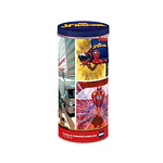 PUZZLE 1000 PIEZAS TUBO SPIDERMAN