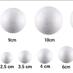 PELOTAS DE  PLUMAVIT DIFERENTES MEDIDAS