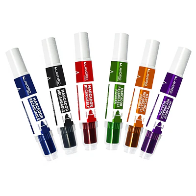 MARCADOR PIZARRA MASTER - DIFERENTES COLORES