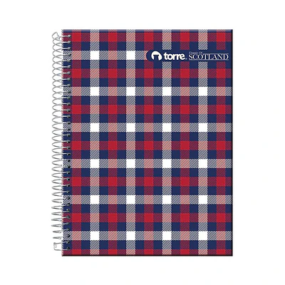 CUADERNO ESPECIAL CARTA - SCOTLAND