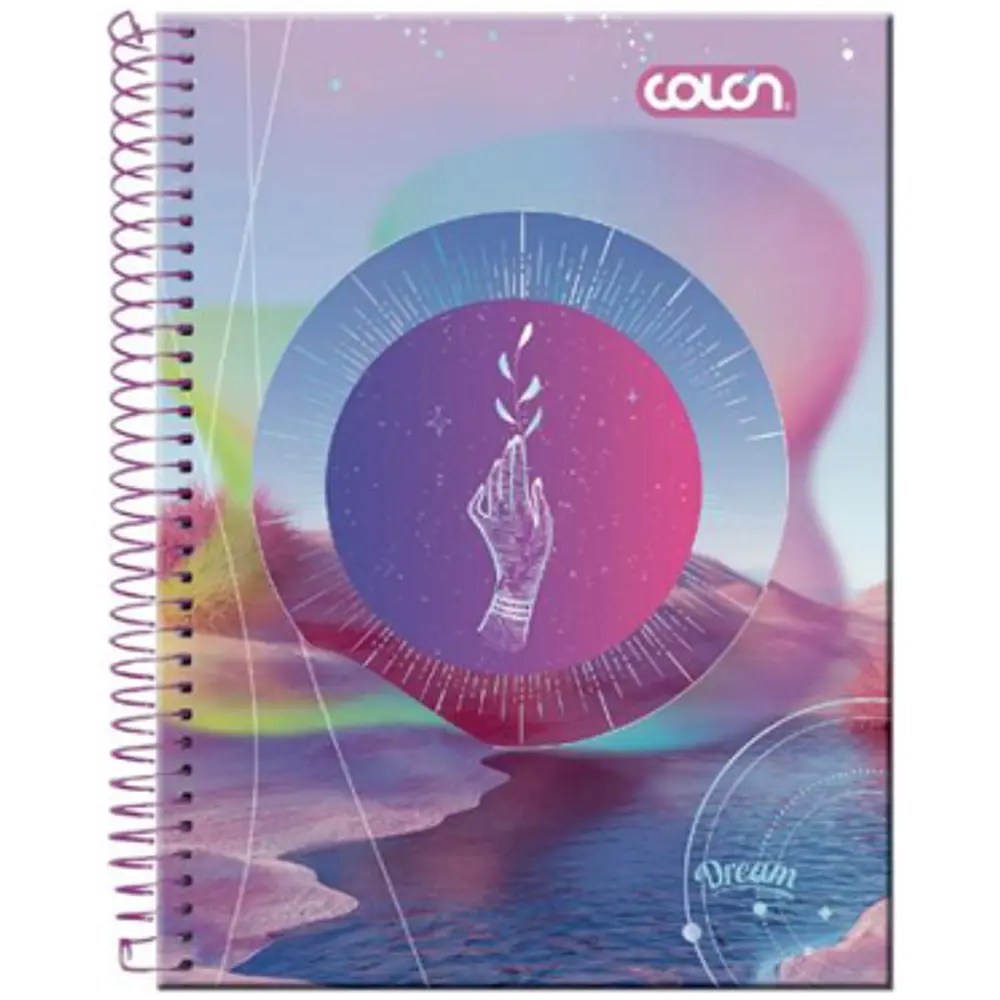 CUADERNO ESPECIAL CARTA DREAM