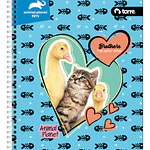 CUADERNO ESPECIAL CARTA - ANIMAL PETS