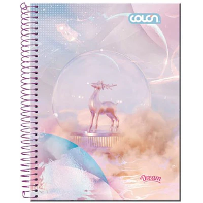 CUADERNO ESPECIAL CARTA DREAM