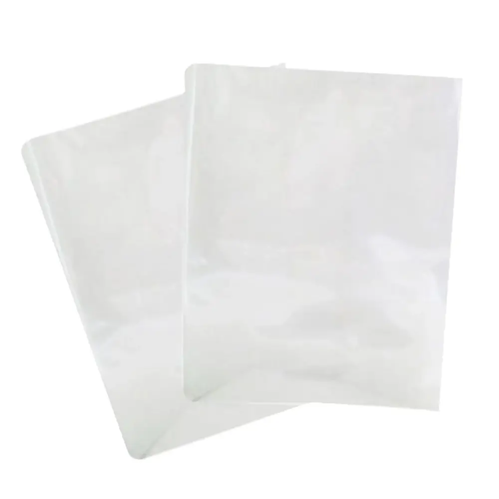 FORRO LIBRO TRANSPARENTE BICENTENARIO (48X5X34)