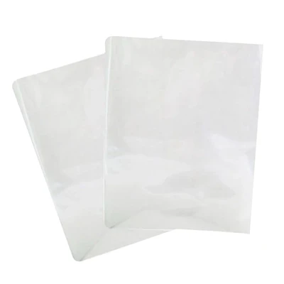 FORRO LIBRO TRANSPARENTE BICENTENARIO (48X5X34)