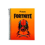 CUADERNO ESPECIAL CARTA - FORTNITE