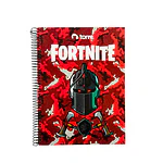 CUADERNO ESPECIAL CARTA - FORTNITE