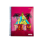 CUADERNO ESPECIAL CARTA - FORTNITE