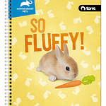 CUADERNO ESPECIAL CARTA - ANIMAL PETS