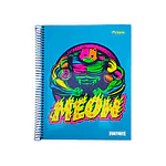 CUADERNO ESPECIAL CARTA - FORTNITE