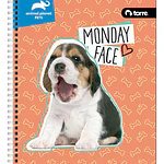 CUADERNO ESPECIAL CARTA - ANIMAL PETS