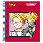 CUADERNO POCKET DRAGON BALL 90 HOJAS