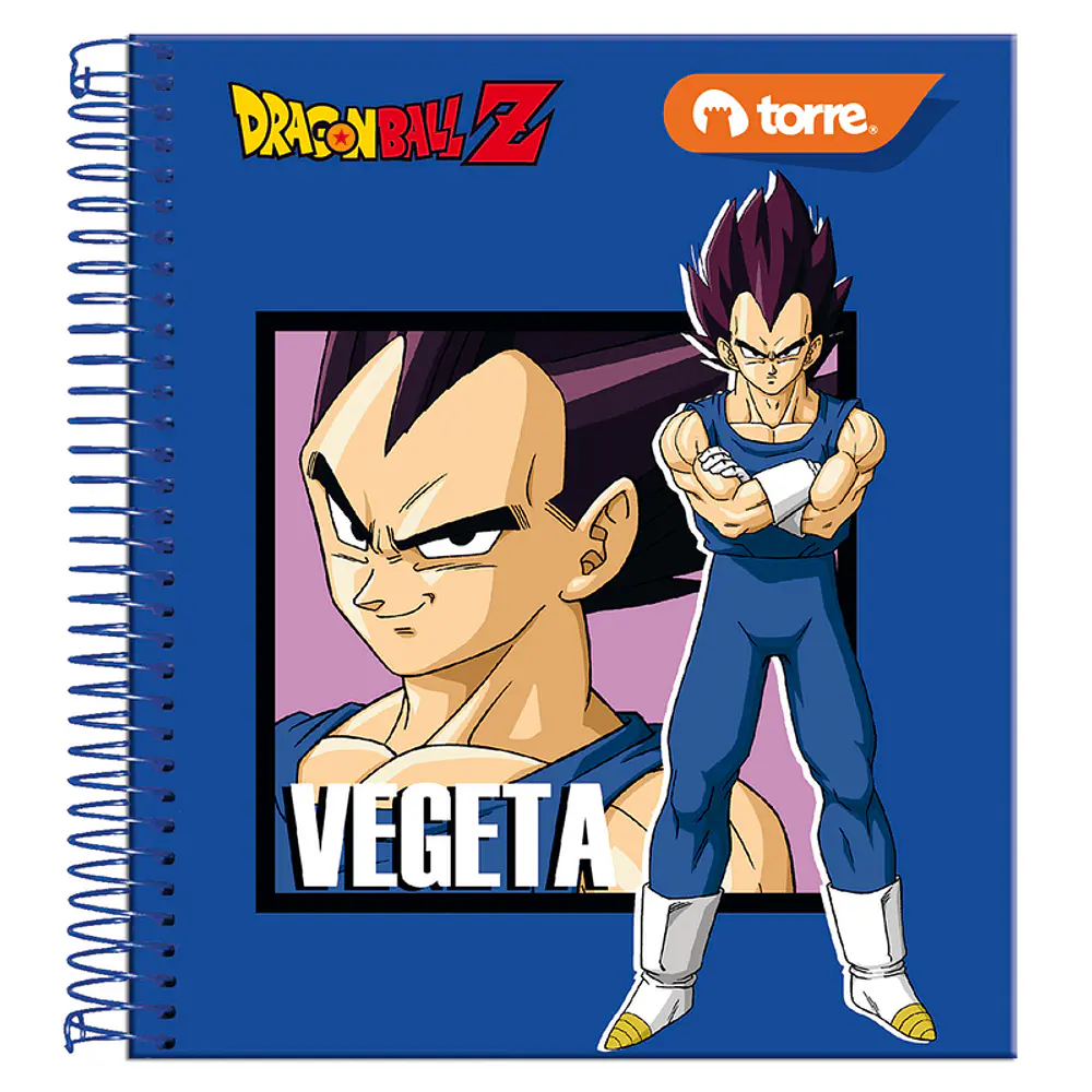 CUADERNO POCKET DRAGON BALL 90 HOJAS