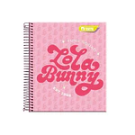 CUADERNO POCKET LOLA BUNNY 5MM 90 HOJAS