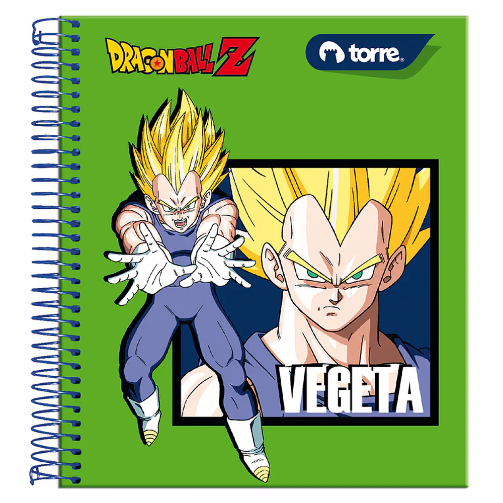 CUADERNO POCKET DRAGON BALL 90 HOJAS