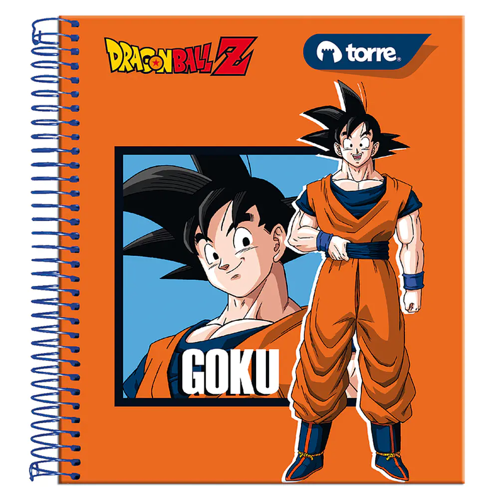CUADERNO POCKET DRAGON BALL 90 HOJAS