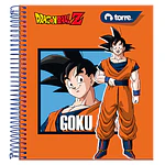 CUADERNO POCKET DRAGON BALL 90 HOJAS