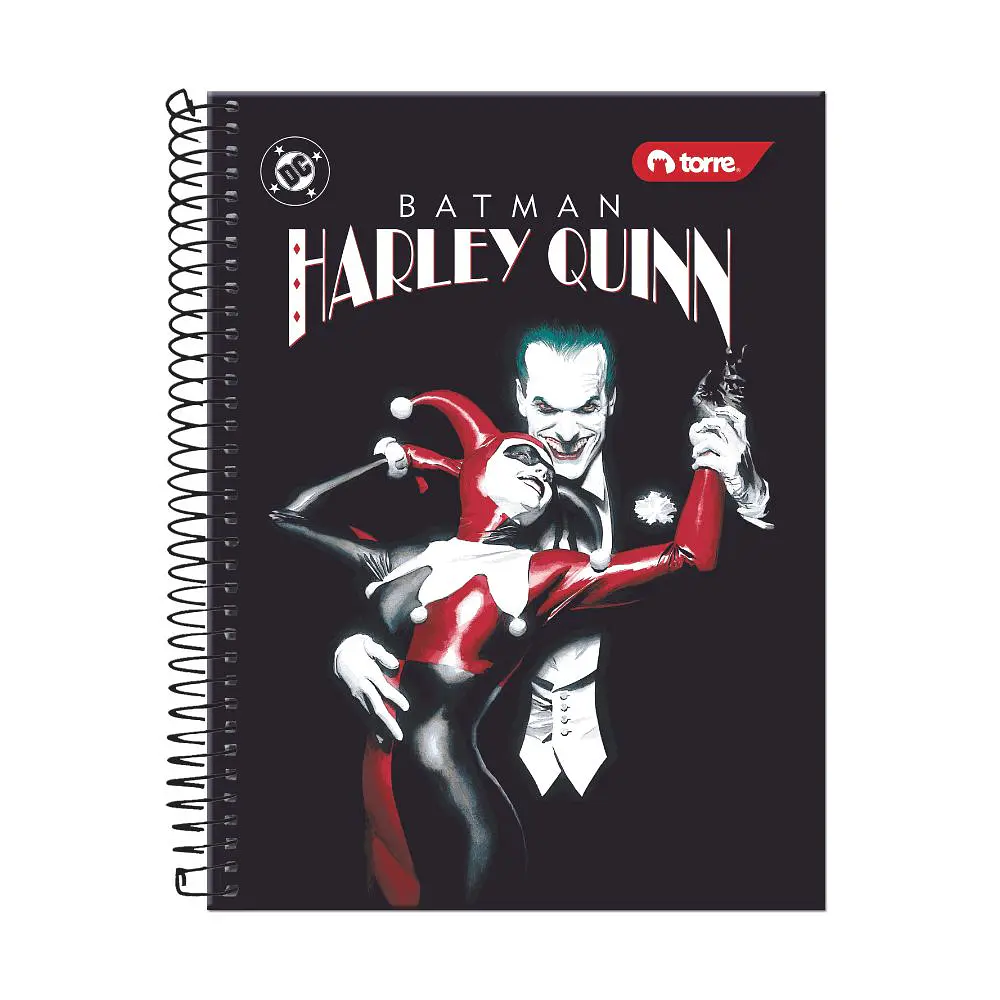 CUADERNO TOP 120 HOJAS 7MM DC2