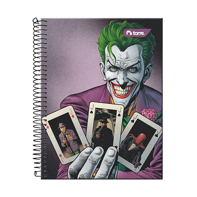CUADERNO TOP 120 HOJAS 7MM DC2