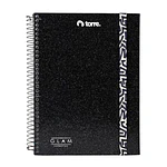 CUADERNO TOP 120 HOJAS 7MM GLAM