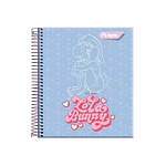 CUADERNO POCKET LOLA BUNNY 5MM 90 HOJAS