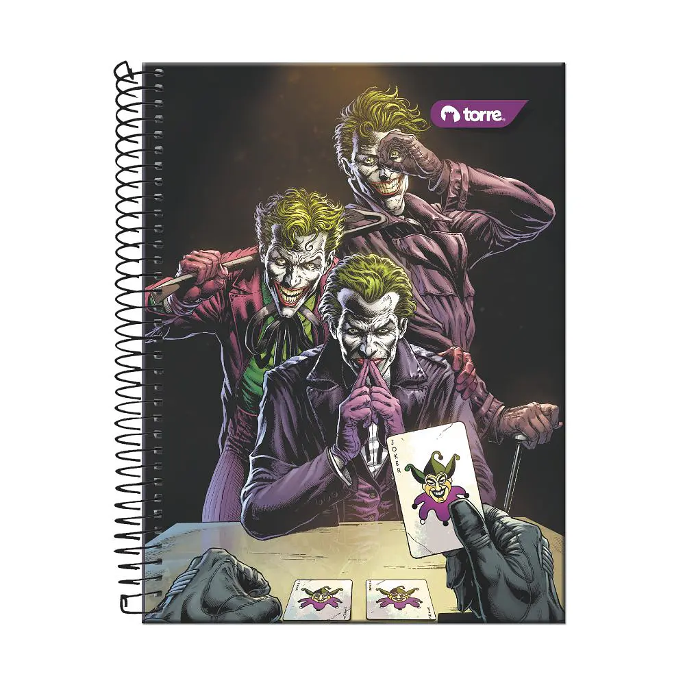 CUADERNO TOP 120 HOJAS 7MM DC2