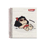 CUADERNO POCKET MAFALDA 5MM 90 HOJAS