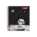 CUADERNO POCKET MAFALDA 5MM 90 HOJAS