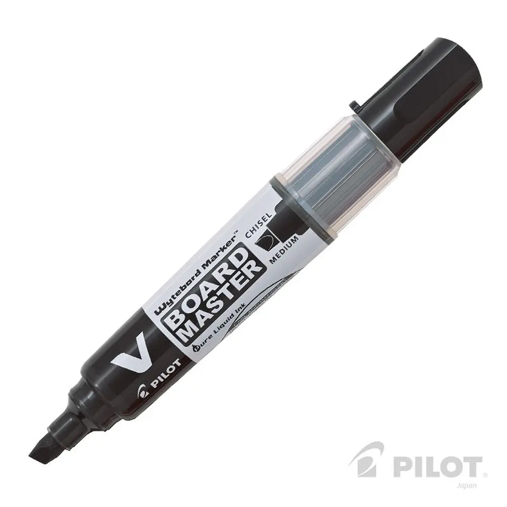MARCADOR PIZARRA VBOARD MASTER BISELADOS - DIFERENTES COLORES