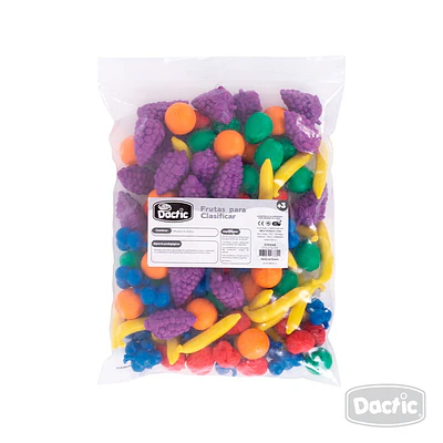 FRUTA CLASIFICACIÓN 108 UNIDADES