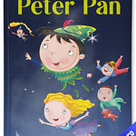 MINI LIBRO PETER PAN