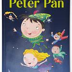 MINI LIBRO PETER PAN