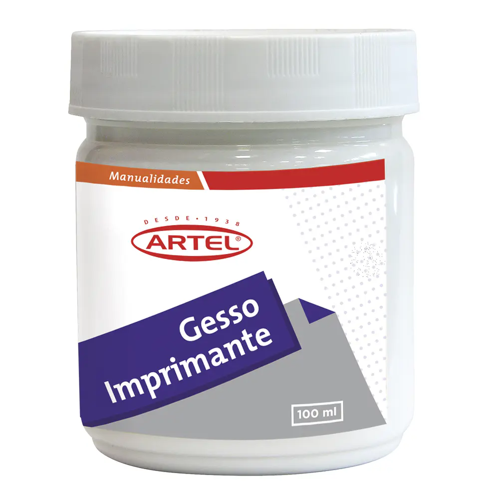 GESSO 100ML ARTEL