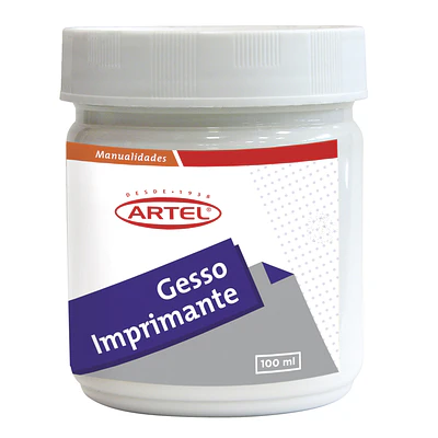 GESSO 100ML ARTEL