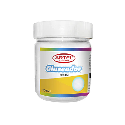 GLASEADOR ARTEL 100ML.