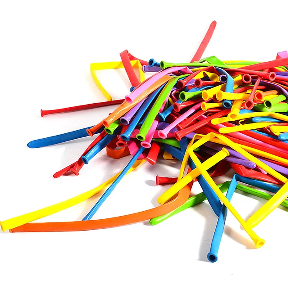 GLOBO MIL FIGURAS COLORES SURTIDOS