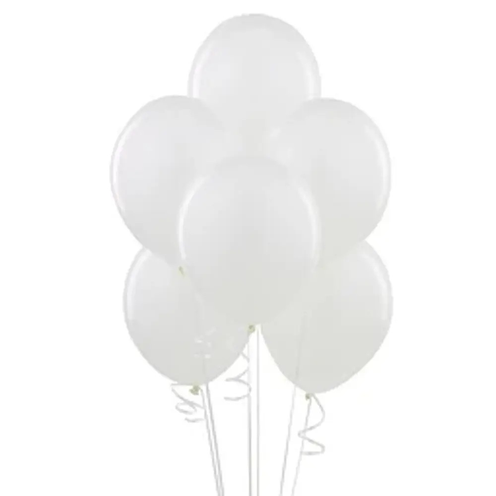 GLOBOS Nº9 DIFERENTES COLORES 