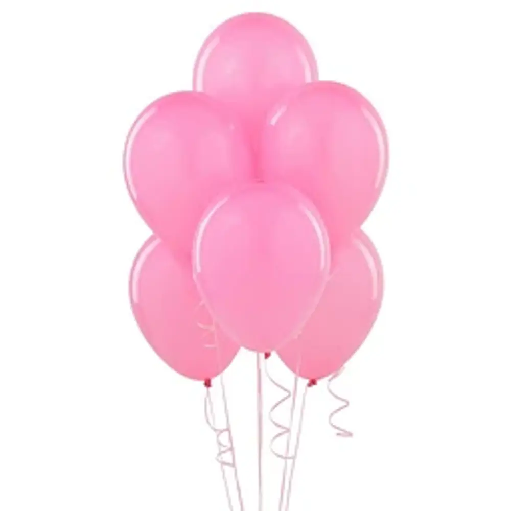 GLOBOS Nº9 DIFERENTES COLORES 