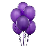 GLOBOS Nº9 DIFERENTES COLORES 