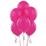 GLOBOS Nº9 DIFERENTES COLORES 