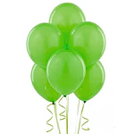 GLOBOS Nº9 DIFERENTES COLORES 