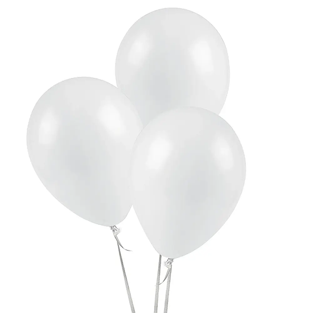GLOBOS Nº9 METALIZADOS DIFERENTES COLORES - GLAM