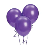 GLOBOS Nº9 METALIZADOS DIFERENTES COLORES - GLAM