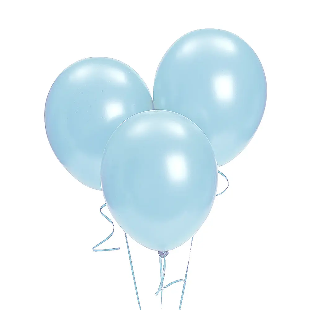 GLOBOS Nº9 METALIZADOS DIFERENTES COLORES - GLAM