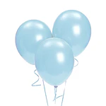 GLOBOS Nº9 METALIZADOS DIFERENTES COLORES - GLAM