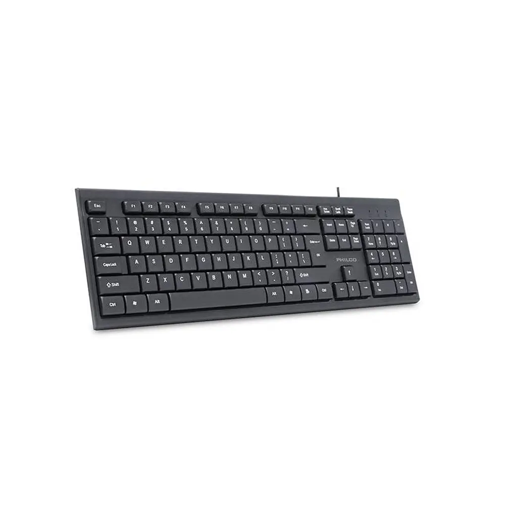 TECLADO STANDARD USB PHILCO