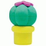 GOMA BORRAR - FIGURA CACTUS