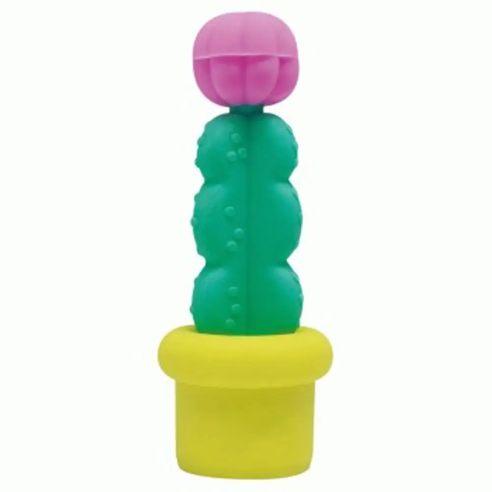 GOMA BORRAR - FIGURA CACTUS