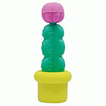 GOMA BORRAR - FIGURA CACTUS