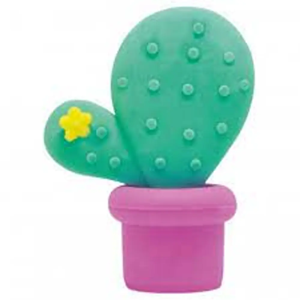 GOMA BORRAR - FIGURA CACTUS